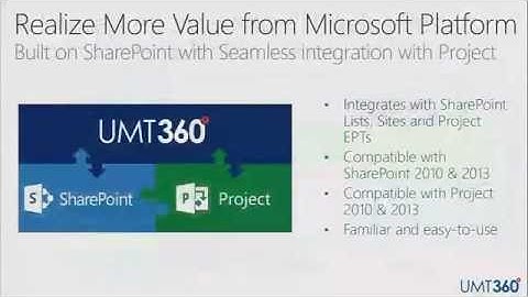 UMT360Video - Maximize ROI Through a Strong Business Case