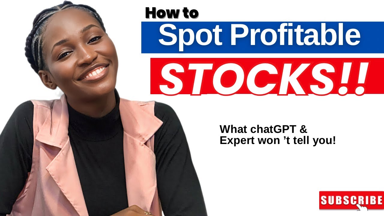 My Secret To Picking Profitable Stocks Under 6 Minutes — (What Expert won’t tell You)