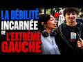 BARBÈS L ULTRA GAUCHE SE CASSE LES DENTS EN DIRECT 