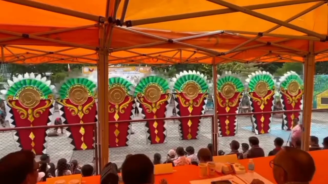 THE CHAMPION OF PERANGAT OZAMIZ FESTIVAL 2025 (Ozamiz City School of Art and Trades/OCSAT)