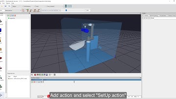 robot programming tutorial chapter 2.2.0 How to create a Workflow?