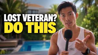 If You Feel Lost as a Veteran, Watch This Video