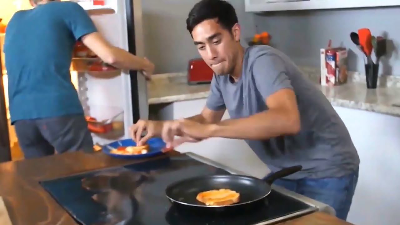 Top 100 Zach King Magic Tricks Video | ILLUSIONS Vines 2019 Compilation #01