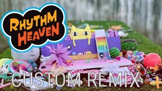 OMORI OST - 026 I Will Catch Up! Rhythm Heaven Custom Remix