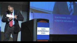 2010 Coastal Entrepreneur Awards - Loadmatch Logistics