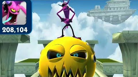 Sonic Dash - Andronic vs Boss Gameplay Android, iOS | Kick Tom