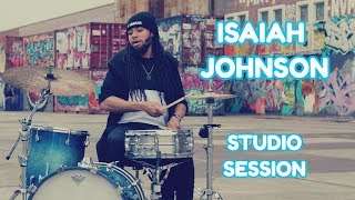 Isaiah Johnson - Solo track - Midnight  - MUST WATCH +  - Shed Stories - Vifth Harmony