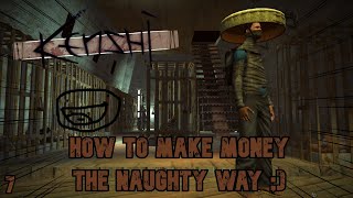 Kenshi Gameplay Part 7 │ How to make money the evil way