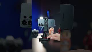 A professional camera slider that literally fits in your pocket!