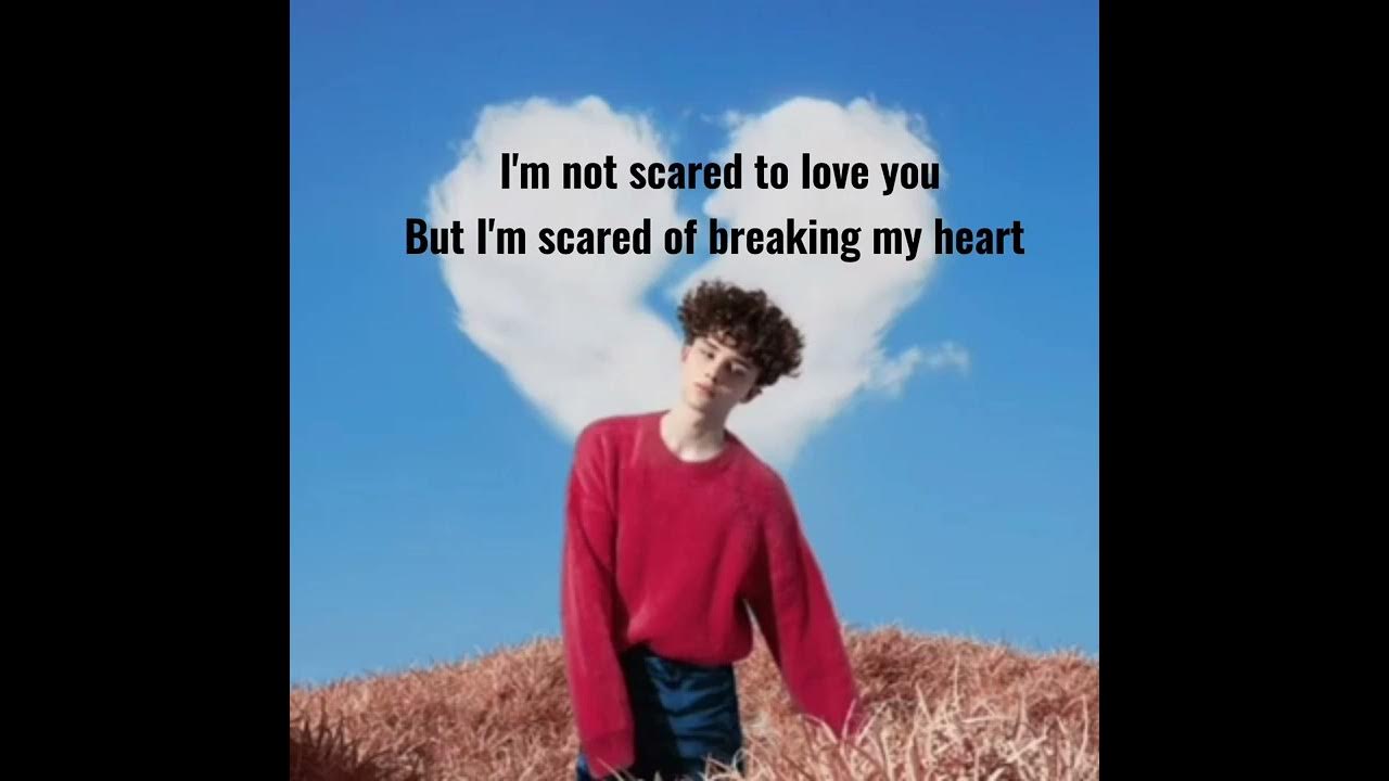 Breakin My Heart Got Me Crying All Inside Reiley - Breaking my heart (lyrics) - YouTube