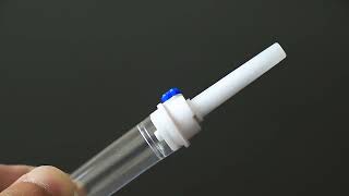 Disposable IV Infusion Set: Precision Flow & Safety Features#IVTherapy #InfusionSet #MedicalDevices