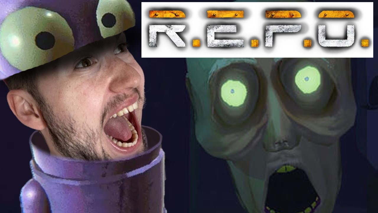 REPO ist mehr Comedy als Horror - Stream Highlights