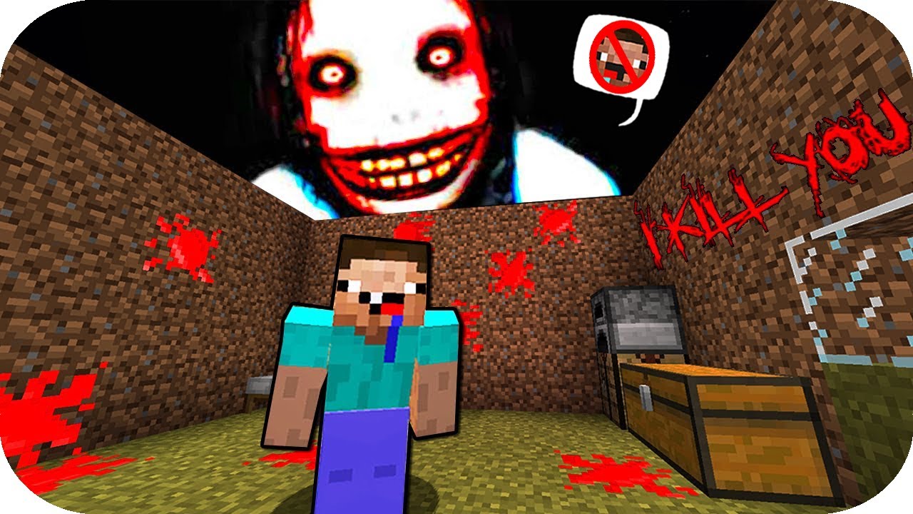 NOOB VS CREEPYPASTA LA MINA DE JEFF THE KILLER MINECRAFT 