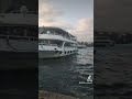 Basphoras tour on ship Istanbul #türkiye #trending #beautiful
