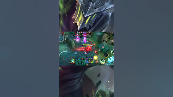 MLBB Argus game play👾MLBB Argus tutorial2👍KDA 7/4/4 build top 1 global argus #mlbb #mlbbshorts #fyp