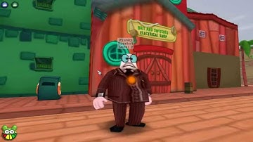 Toontown Rewritten - Ep. 4: "Out of Boundaries"