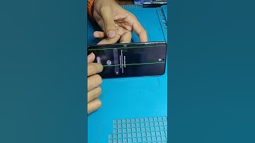 How To Fix Samsung Green Screen Line problem 🤗#greenline #displayline