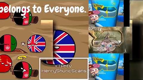 94 Shuric Scans With Are Slides (MrSpherical Vs The Fairly OddParents)