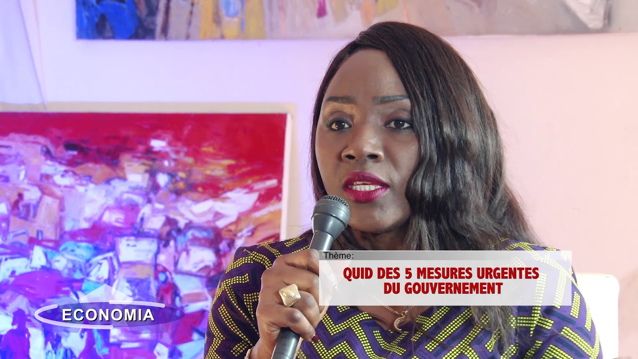 ECONOMIA Al KITENGE 2 - YouTube