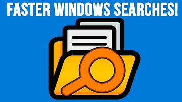 Using the Everything App to Quickly Search Your Computer