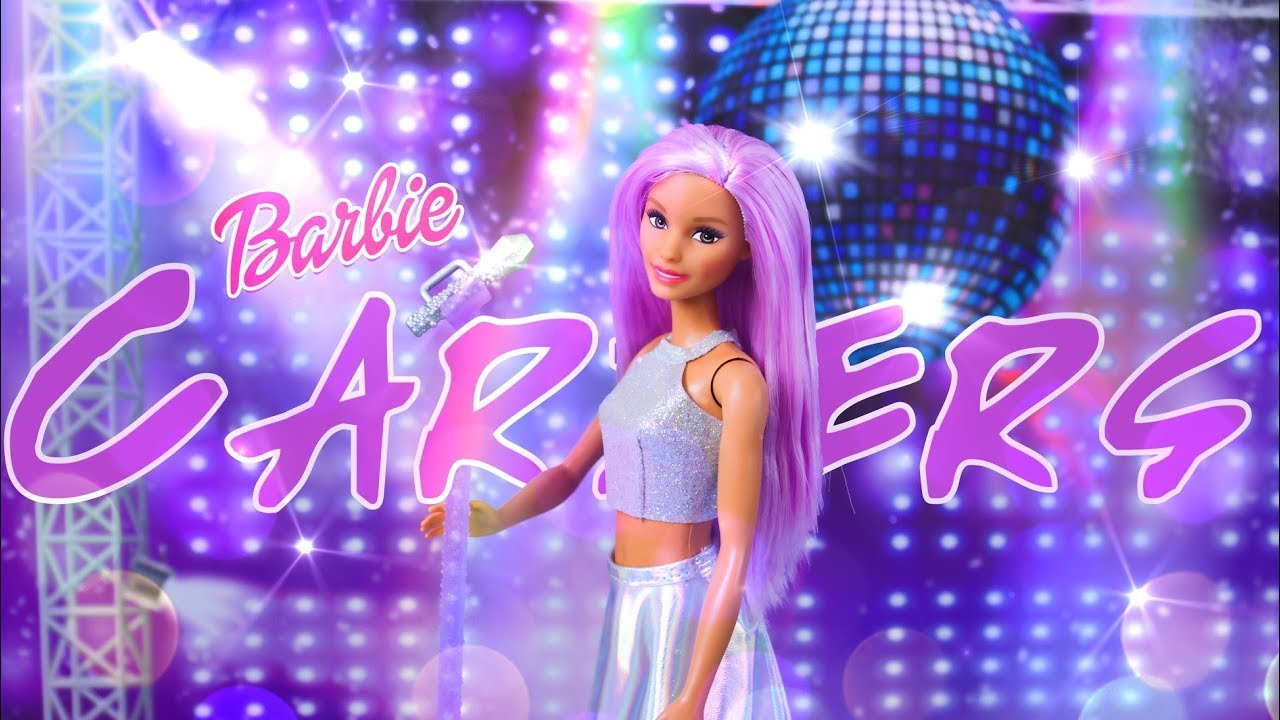 barbie popstars