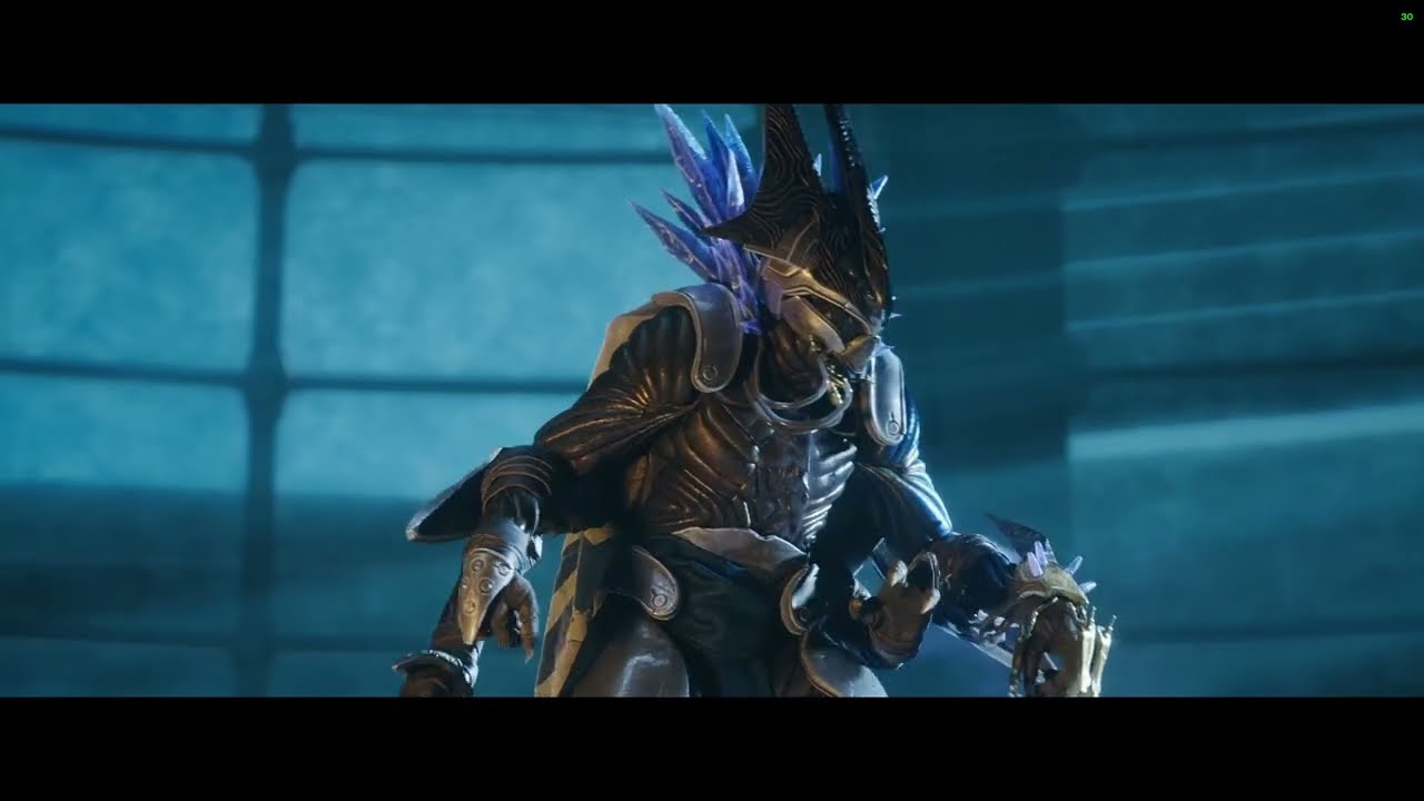 Destiny 2 Eramis Anger about Praksis and Phylaks Death Cutscene - Beyong Light Campaign