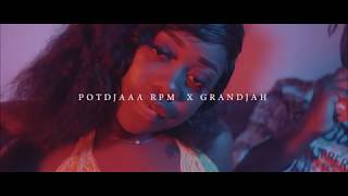 POTDJAAA RPM X GRANDJAH - WTF (OFFICIAL VIDEO)