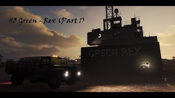 #3 Ship Graveyard Simulator 2 ( Green - Rex) Part 1