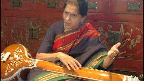 Vidushi Veena Sahasrabuddhe Raag Hamsadhwani