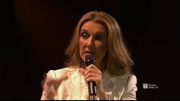 Celine Dion Because You Loved Me - David Foster and Friends HD