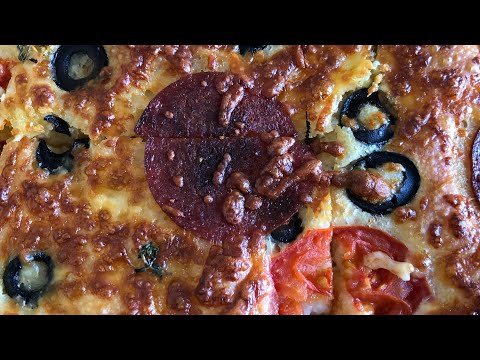 Video: Pizza 