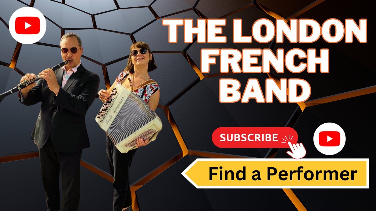 The London French Band || Find a Performer