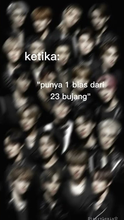 Hebat sih kalo punya bias 1 doang di #nct ,kayak kok bisa? #nctzen #sijeuni