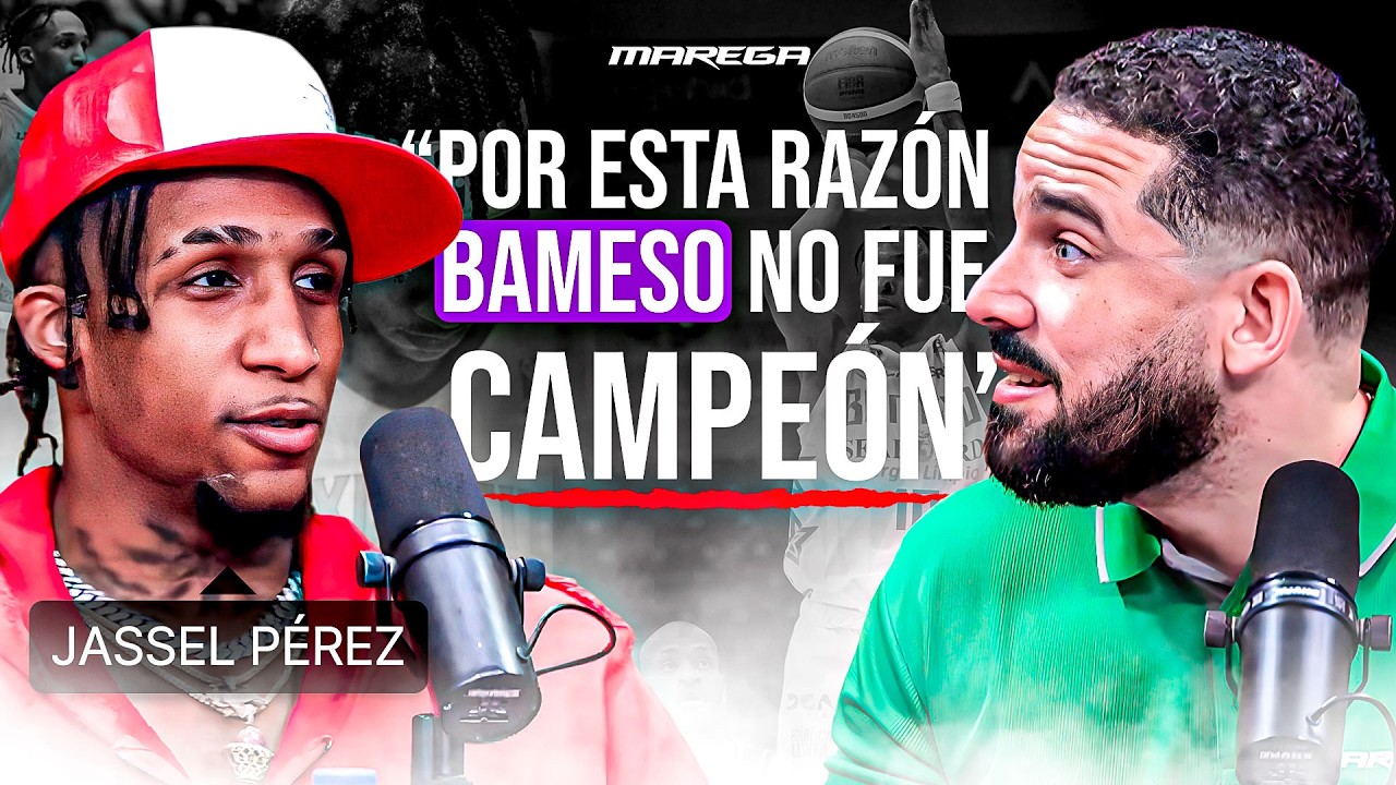 Jassel Pérez: “Me querían poner a pelear con Víctor Liz”