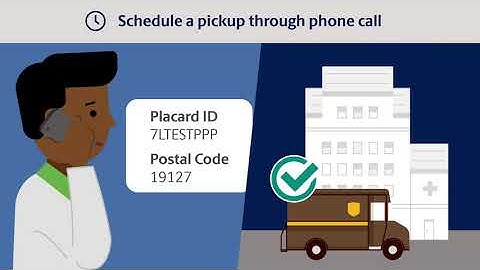 UPS Pickup Point Onboarding - Step 5: Schedule an On-Demand Pickup