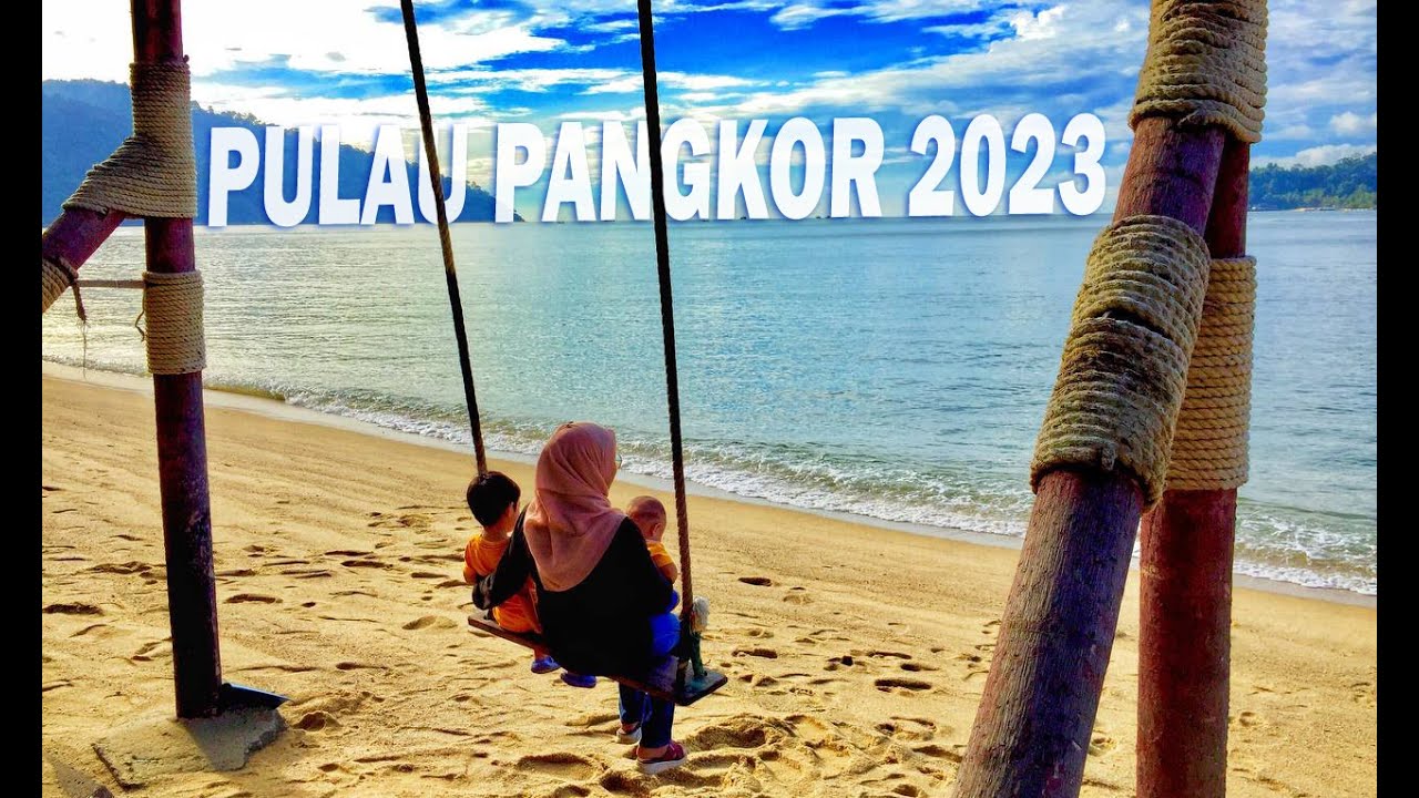 trip ke pulau pangkor 2023