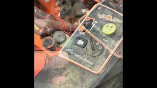 Bad boy ZT elite lawnmower hour meter replacement. 