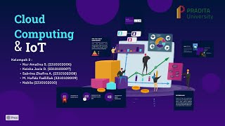 Penerapan IoT dan Cloud Computing - Tugas Kelompok 2