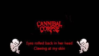 Watch Cannibal Corpse She Was Asking For It video