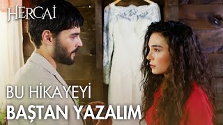 Miran Reyyan'a evlilik teklifi etti - Hercai Efsane Sahneler