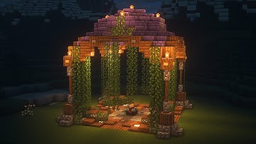 Minecraft: EPIC ENCHANTMENT ROOM BUILD