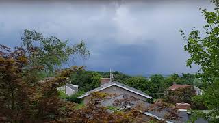 Mifflinburg 7/17/21 Storm