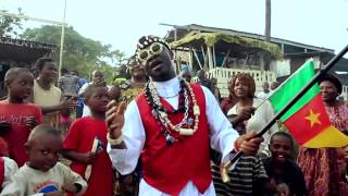 TATA KINGE - PANYA (Music Camerounaise)