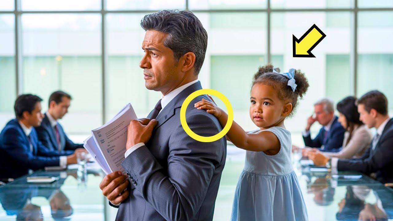 PUEDO TRADUCIR… DIJO LA HIJA DEL EJECUTIVO EN SHOCK SIN INTÉRPRETE EN LA REUNIÓN