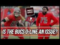 Tampa Bay Buccaneers | Is the Buccaneers offensive line a problem?