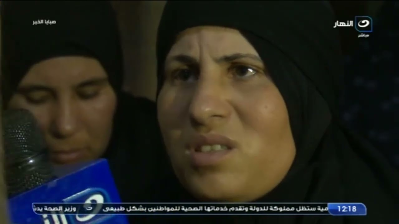 والدة ميادة شهيدة لقمة العيش تنهار من البكاء : عوضي عليك يارب خدت قلبي معاها