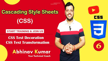 CSS Text Decoration Property | CSS Transform | CSS Underline | CSS uppercase lowercase letters | CSS