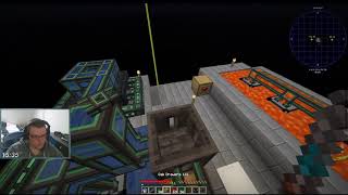[FR] advanced technium ! skyblock ep 4 | techopolis