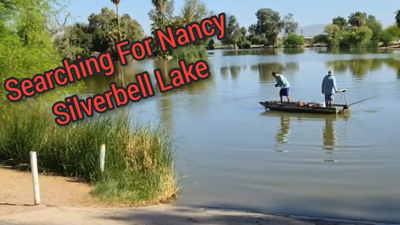 Live : Silverbell Lake ! Searching for Nancy Guthrie ! 🙏🎗 #nancyguthrie #savannahguthrie