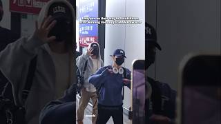 Enhypen On Their Way To South Korea After Daesang Win